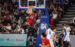 SETTING THE TONE: Ginebra, TNT collide for pivotal 2-1 edge