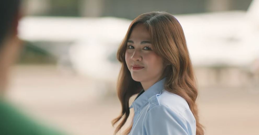 Janella Salvador.