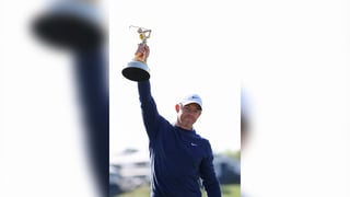 LUCK OF THE IRISH: McIlroy lifts PGA Tour crown on St. Patrick’s Day