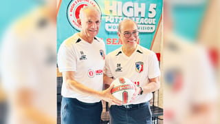 High five for High5 futsal tournaments