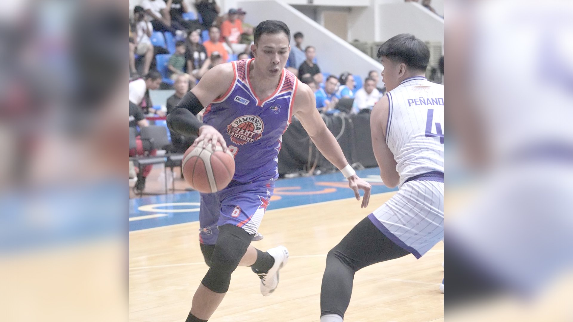 Giant Lanterns shine, join MPBL leaders