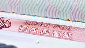 Japan opening visa processing centers