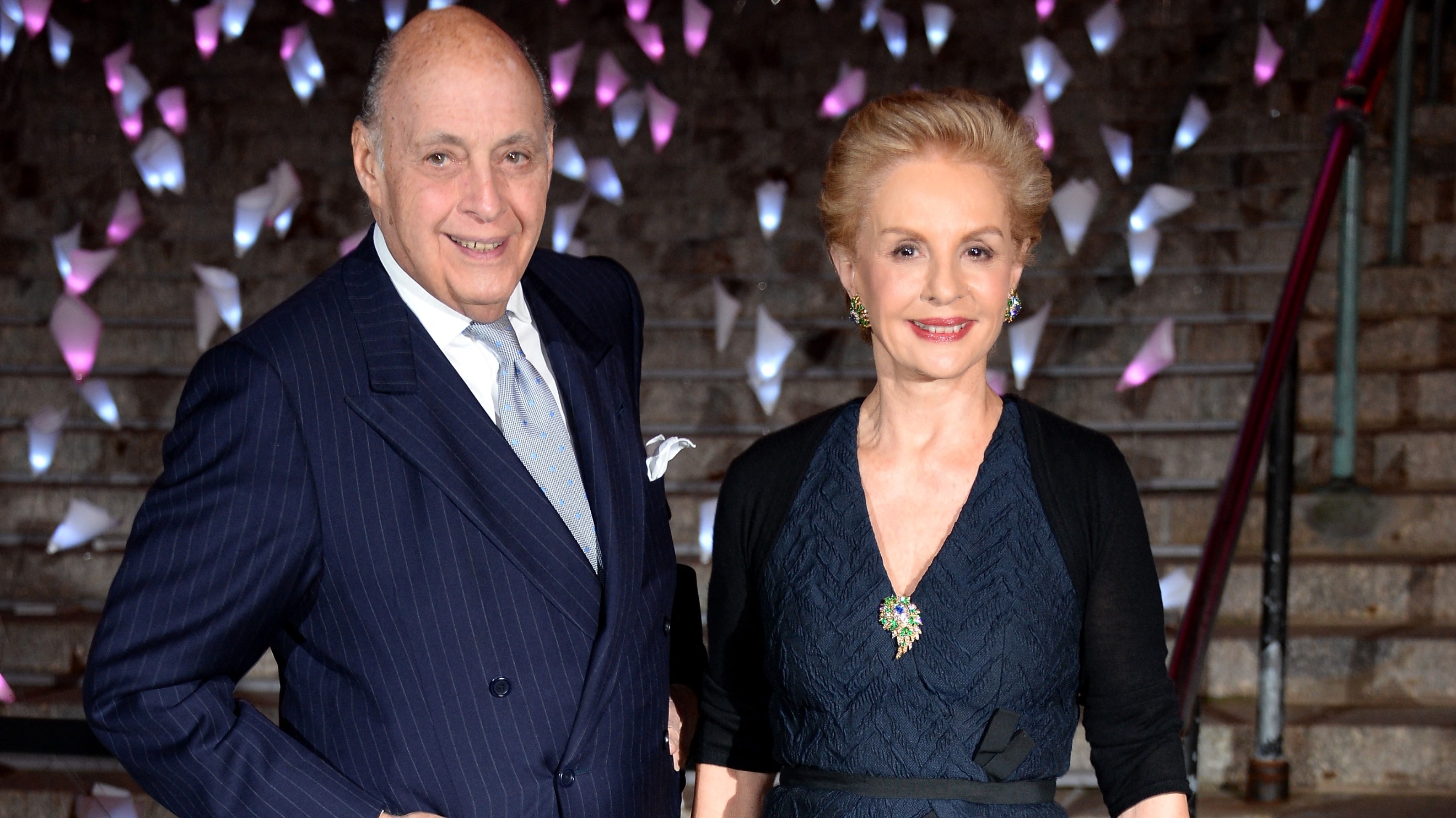 Reinaldo Herrera, Venezuelan aristocrat, fashion Icon, dies at 91
