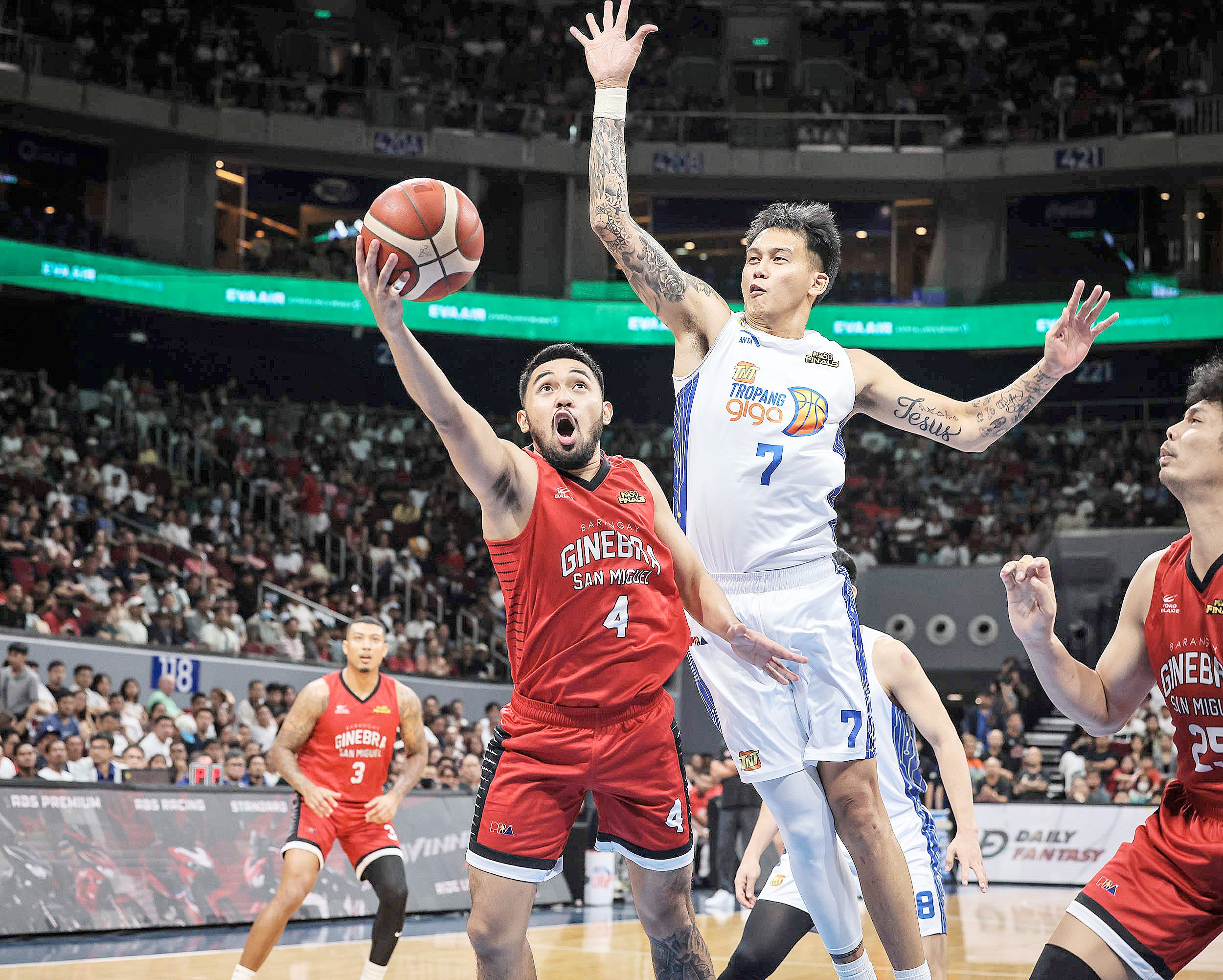 Abarrientos still enjoys Cone trust