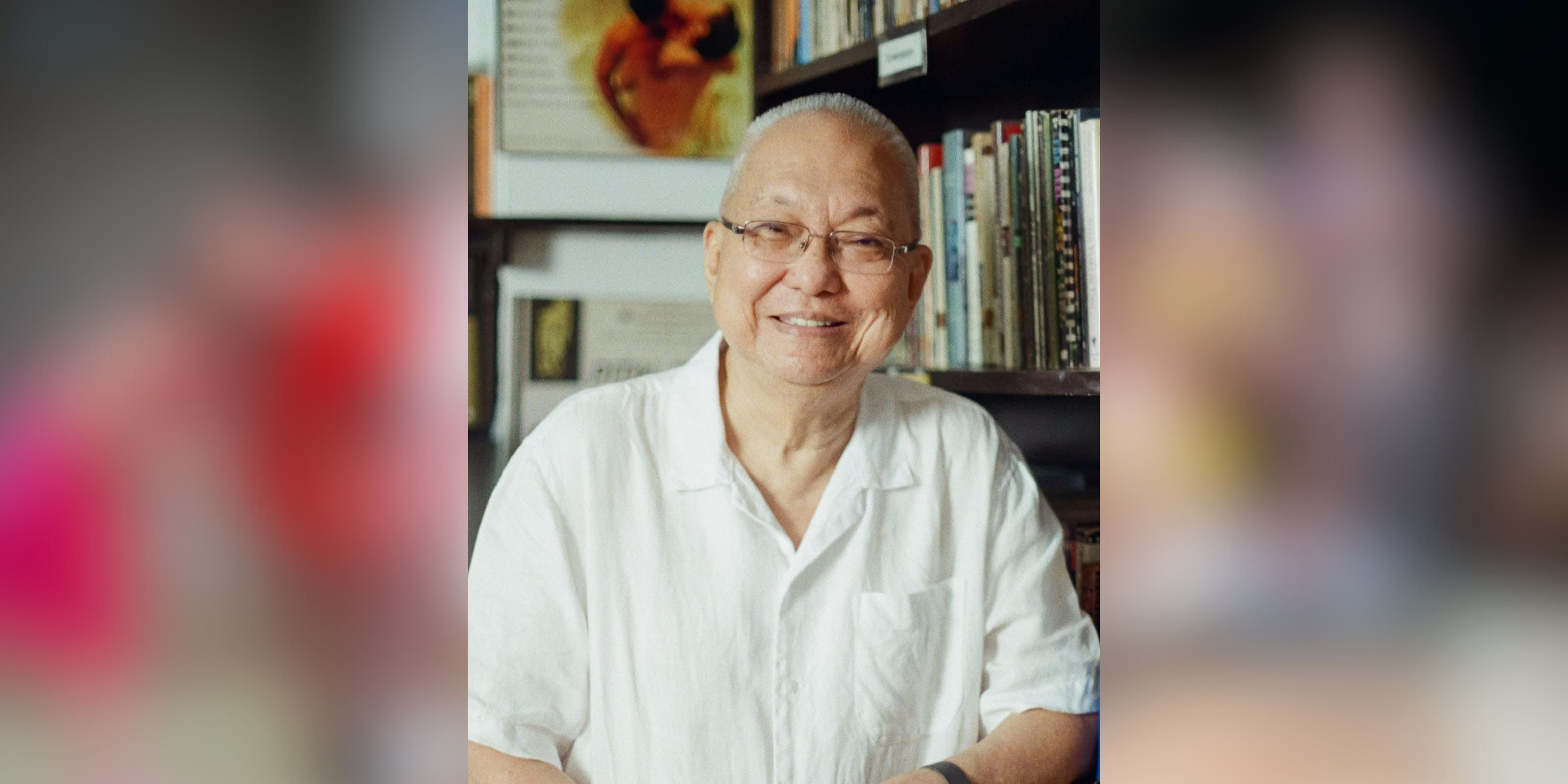 Ricky Lee's 'Para Kay B' hits the stage