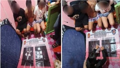 Three nabbed, P680K shabu seized in Pasay drug bust