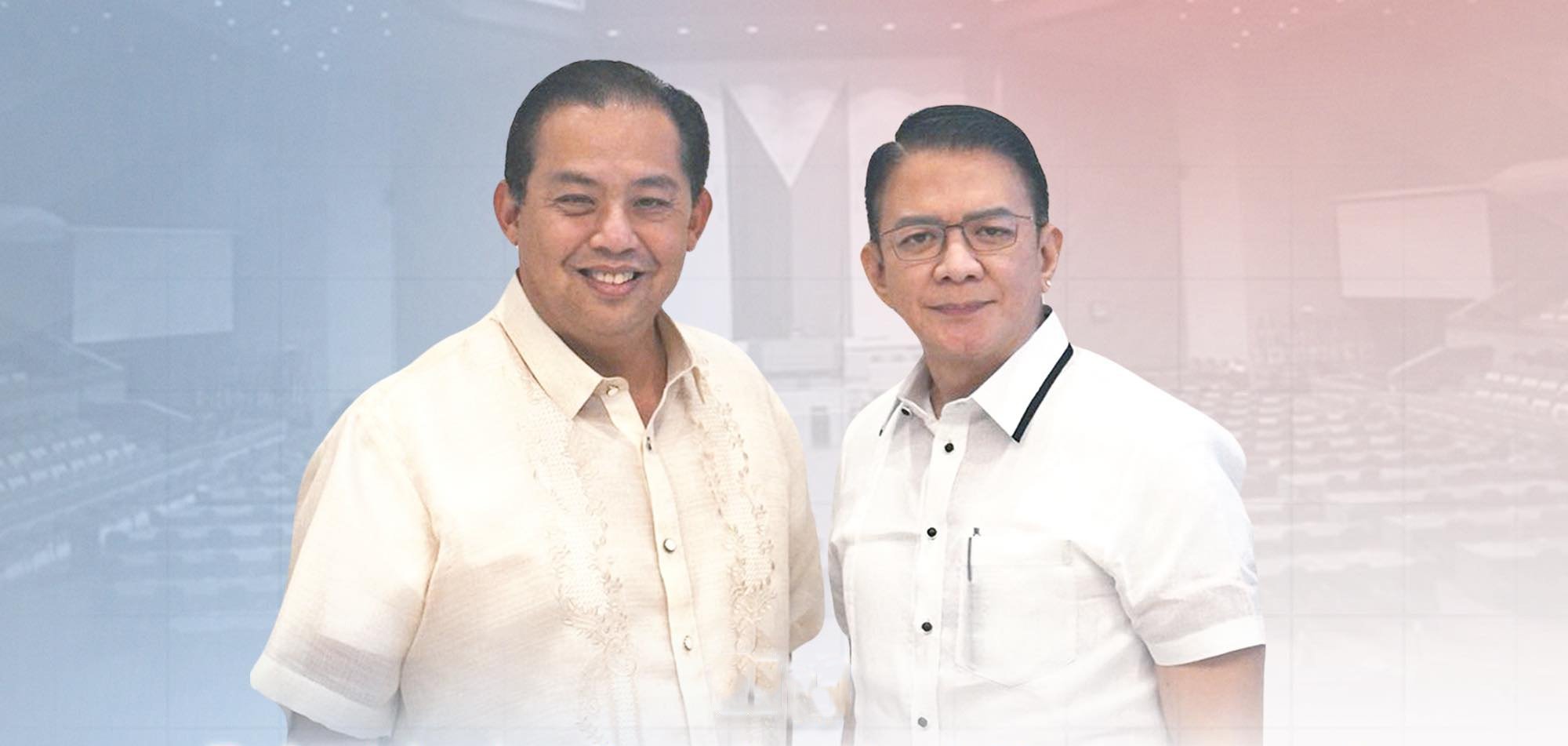 Chiz: Leadership change must not mask corruption issues