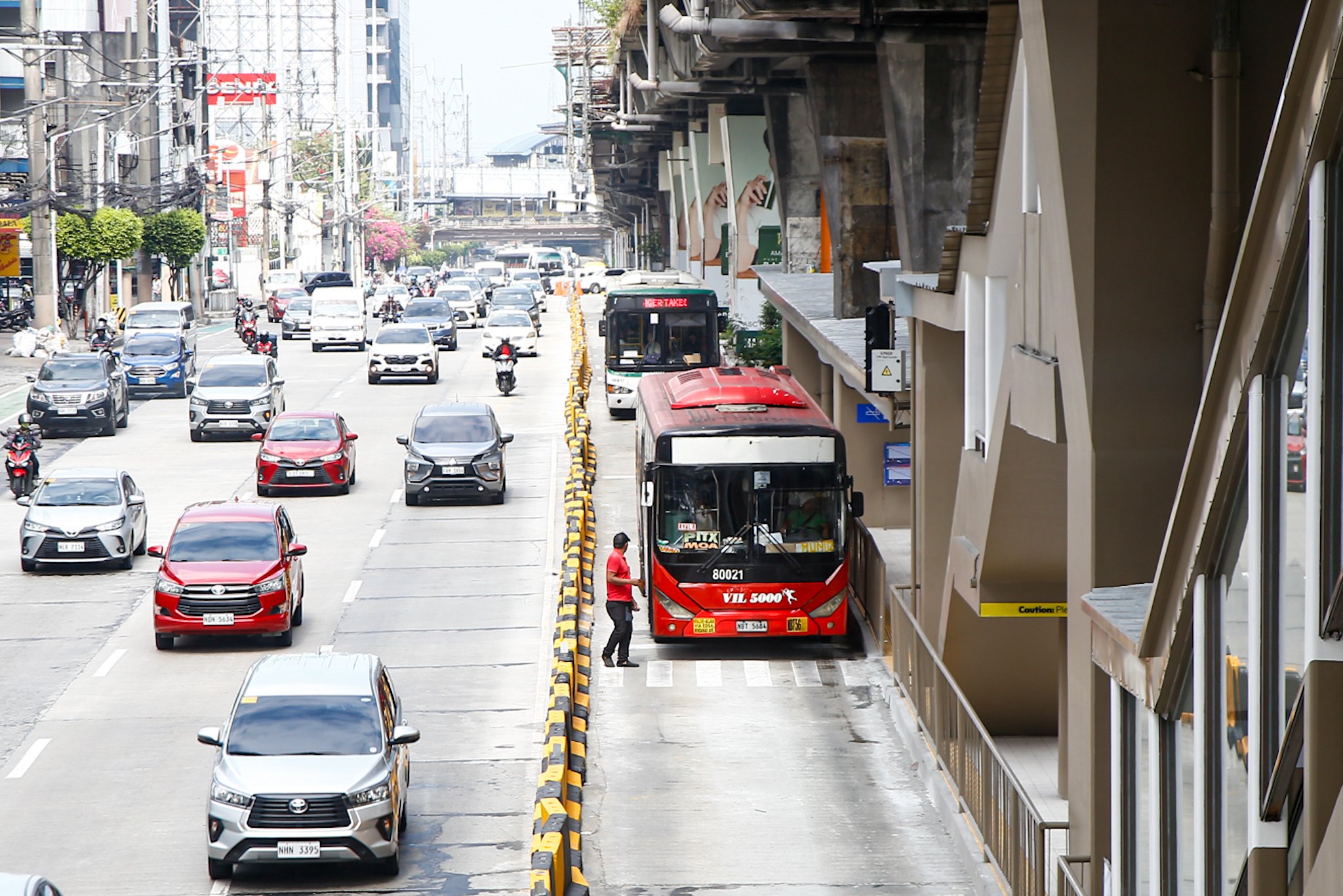 SAICT hunts EDSA busway violator