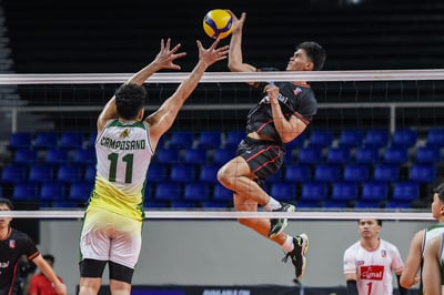 HD Spikers post strong elims finish
