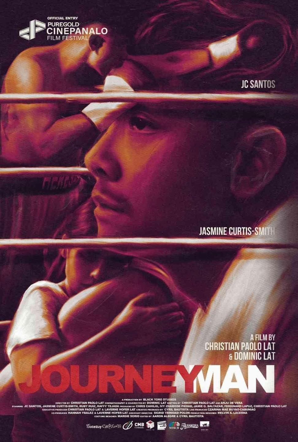 ‘JOURNEYMAN’