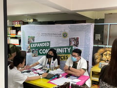 Medical check-ups and financial aid provided to Navotas seniors