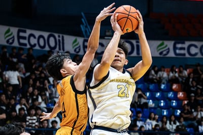 Bullpups smell blood, shoot for UAAP crown