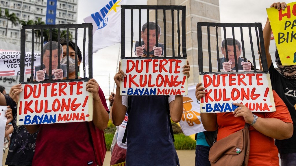 Drug war victims seek more time to counter Duterte lawyer’s ICC bid vs. prosecutor