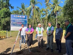 FPIP, Batangas execs team up for shelters