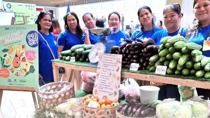 The Kabalikat sa Kabuhayan of the SM Foundation was officially launched at SM City Bataan Event Center Wednesday with some 120 farmers from the municipalities of Orion and Samal participating. The event was attended by representatives from various partner government agencies.
