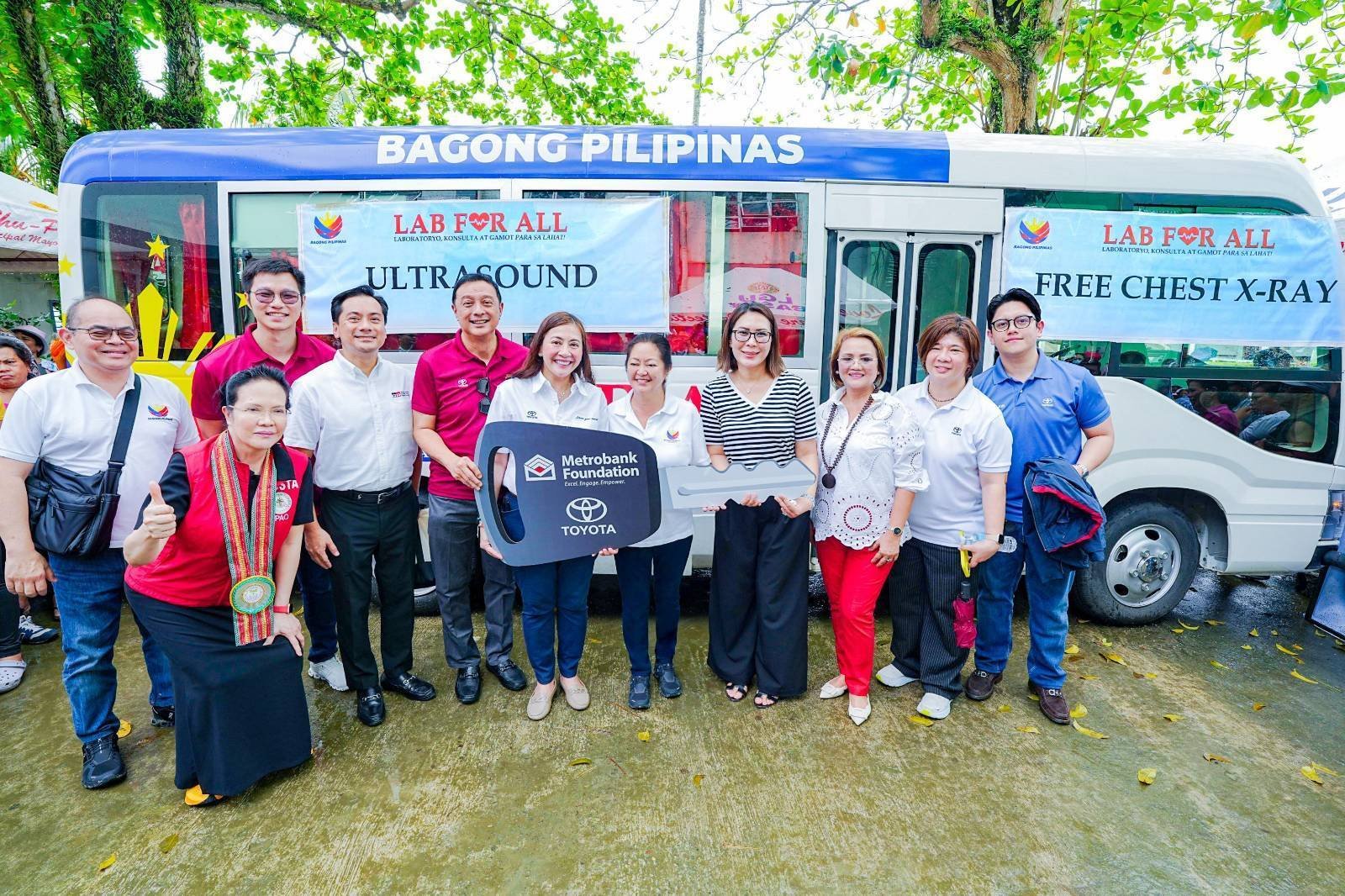 The First Lady’s Corner: FL empowers Samar local communities