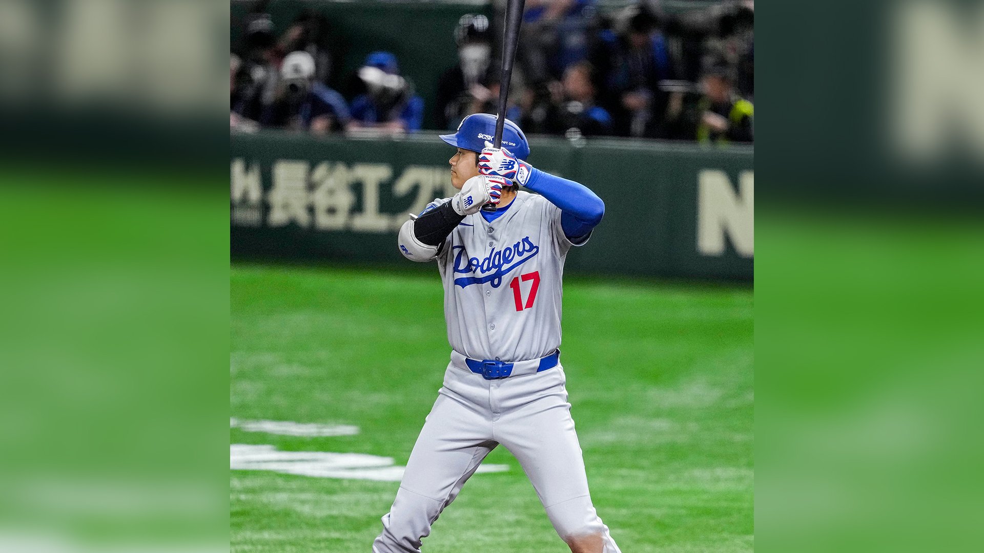 ‘Nervous’ Ohtani powers Dodgers to season-opening win