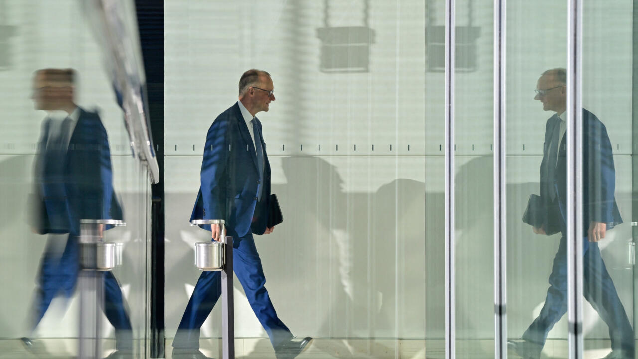 German MPs approve fiscal ‘bazooka’ for defense, infra