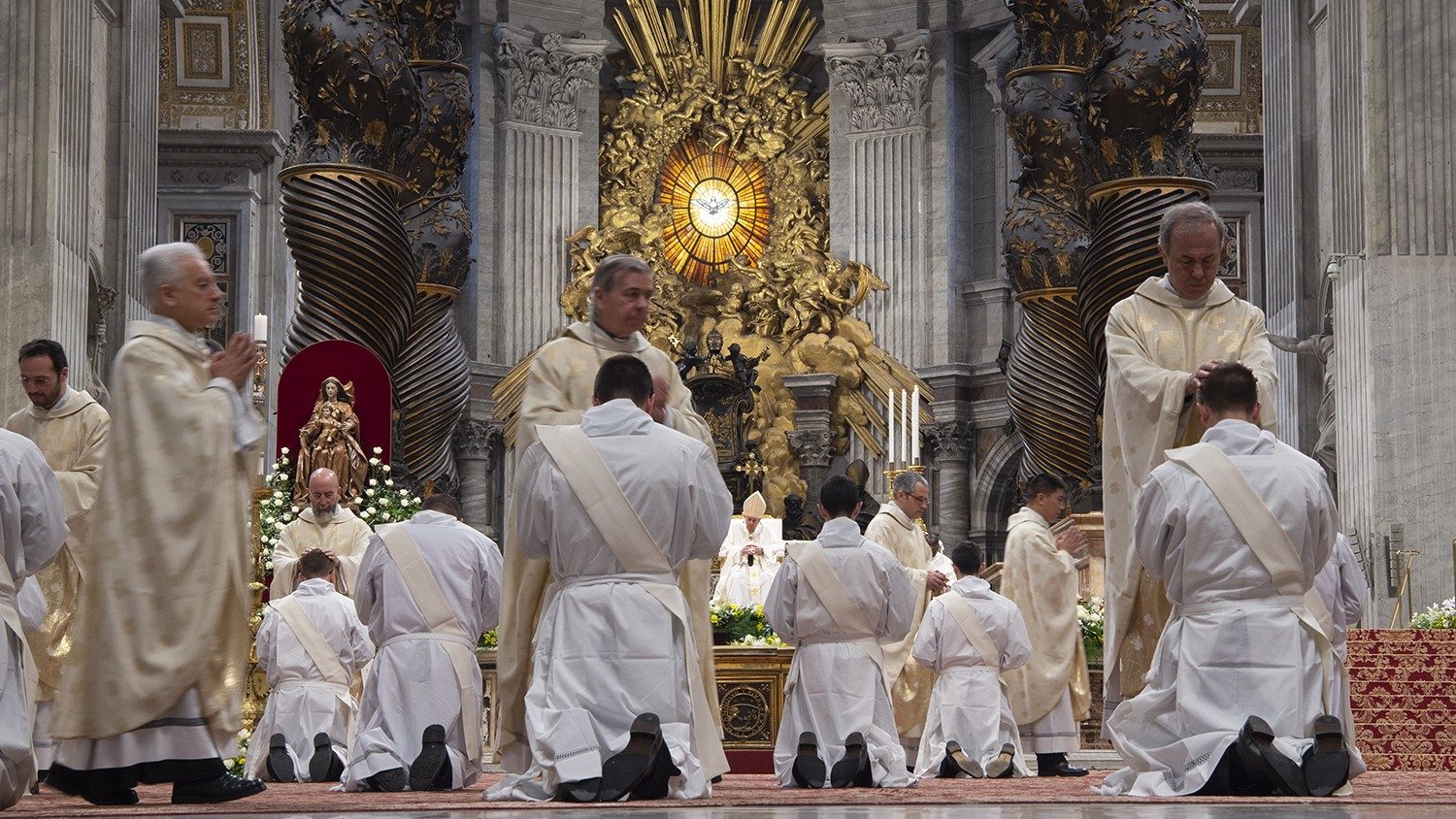 Pope’s Vocation Day message: Our mission is to be Christ’s presence to all