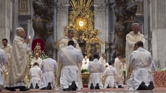 Pope’s Vocation Day message: Our mission is to be Christ’s presence to all