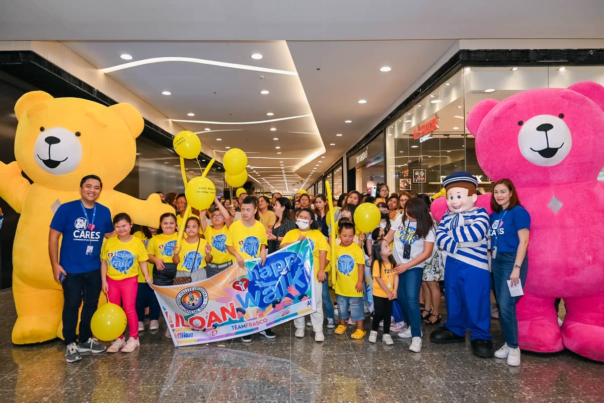 The Happy Walk community continues to grow in number and contributes to a broader movement of inclusivity and empowerment.
