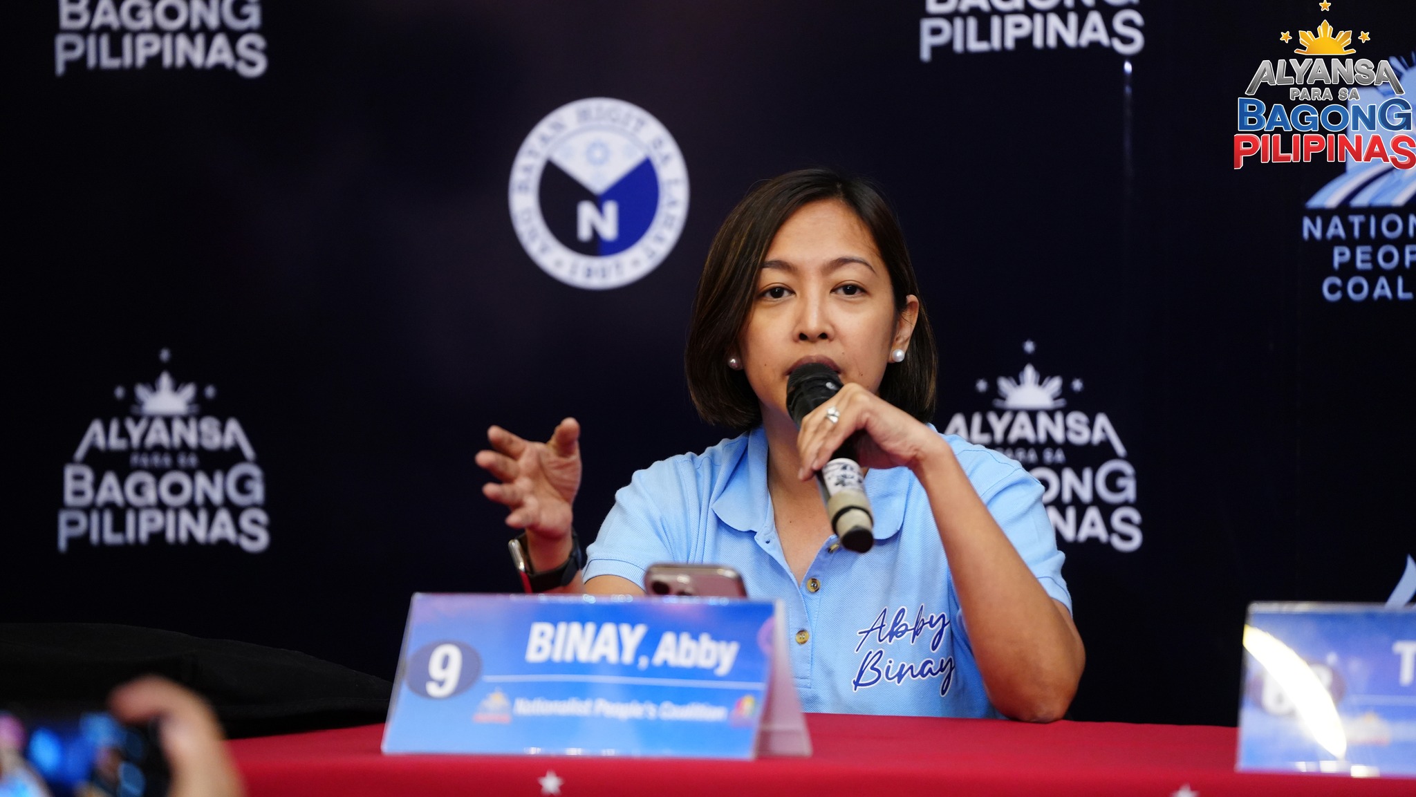 Binay gets Zambo del Sur’s support