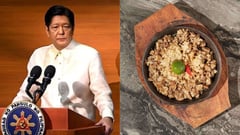 Marcos vetoes bill declaring Pampanga ‘culinary capital’ — here's why