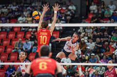 Victory is sweet: Choco Mucho escapes PLDT, books PVL semis berth