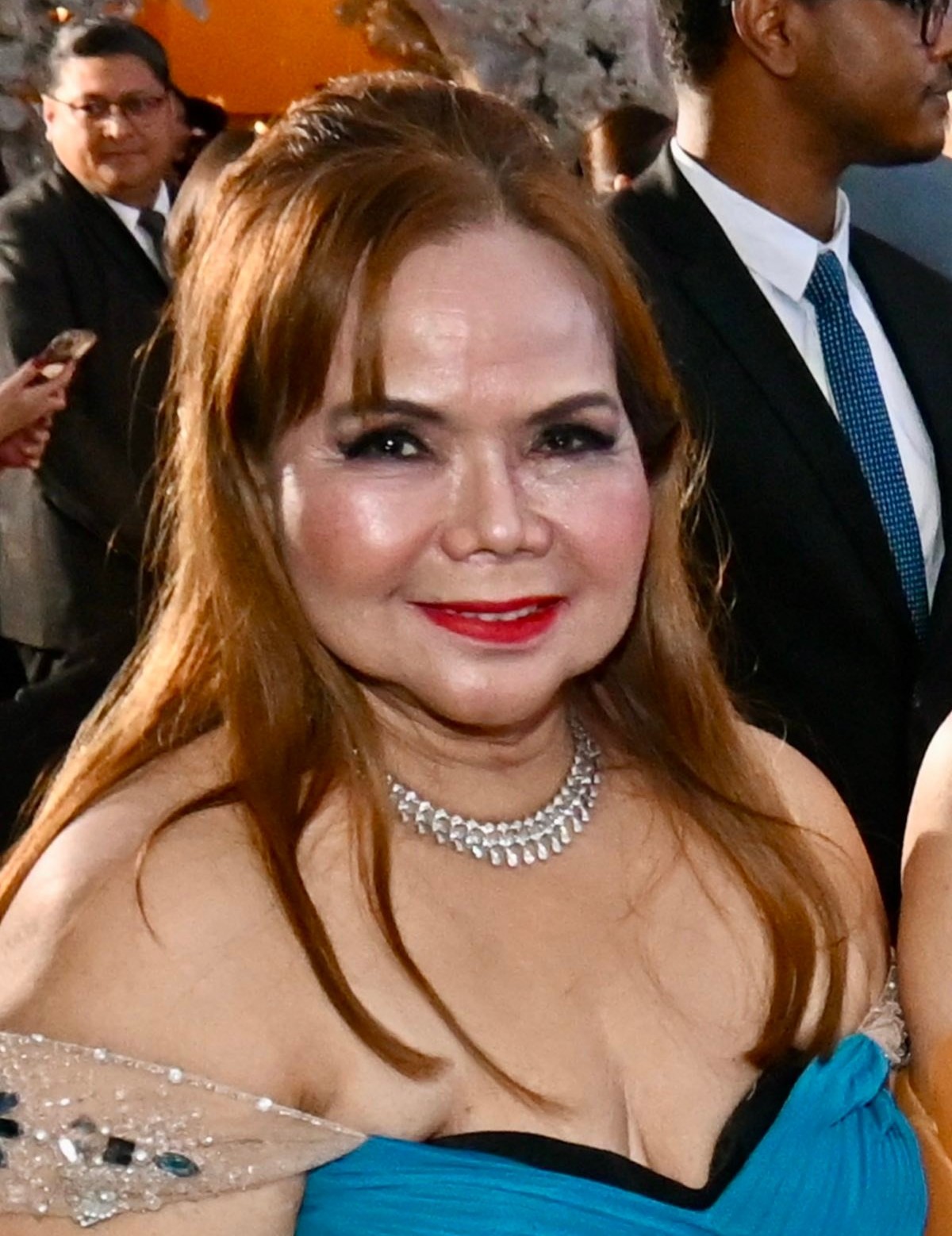 Marissa Fenton.
