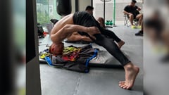 Jerusalem takes page from Tyson training