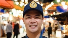 Viral cop refuses to resign amid DU30 arrest controversy