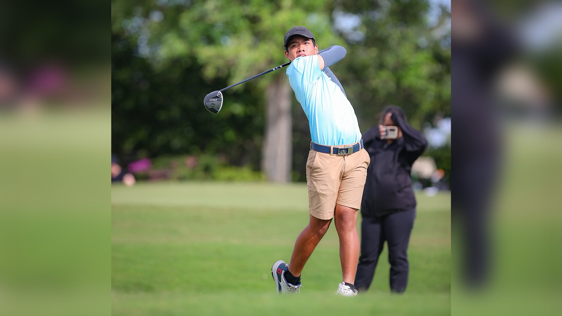 HANGING TOUGH: Batican pads lead; Sarines, Uyking brace for thriller