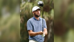 Texas-style Masters menu excites Scheffler