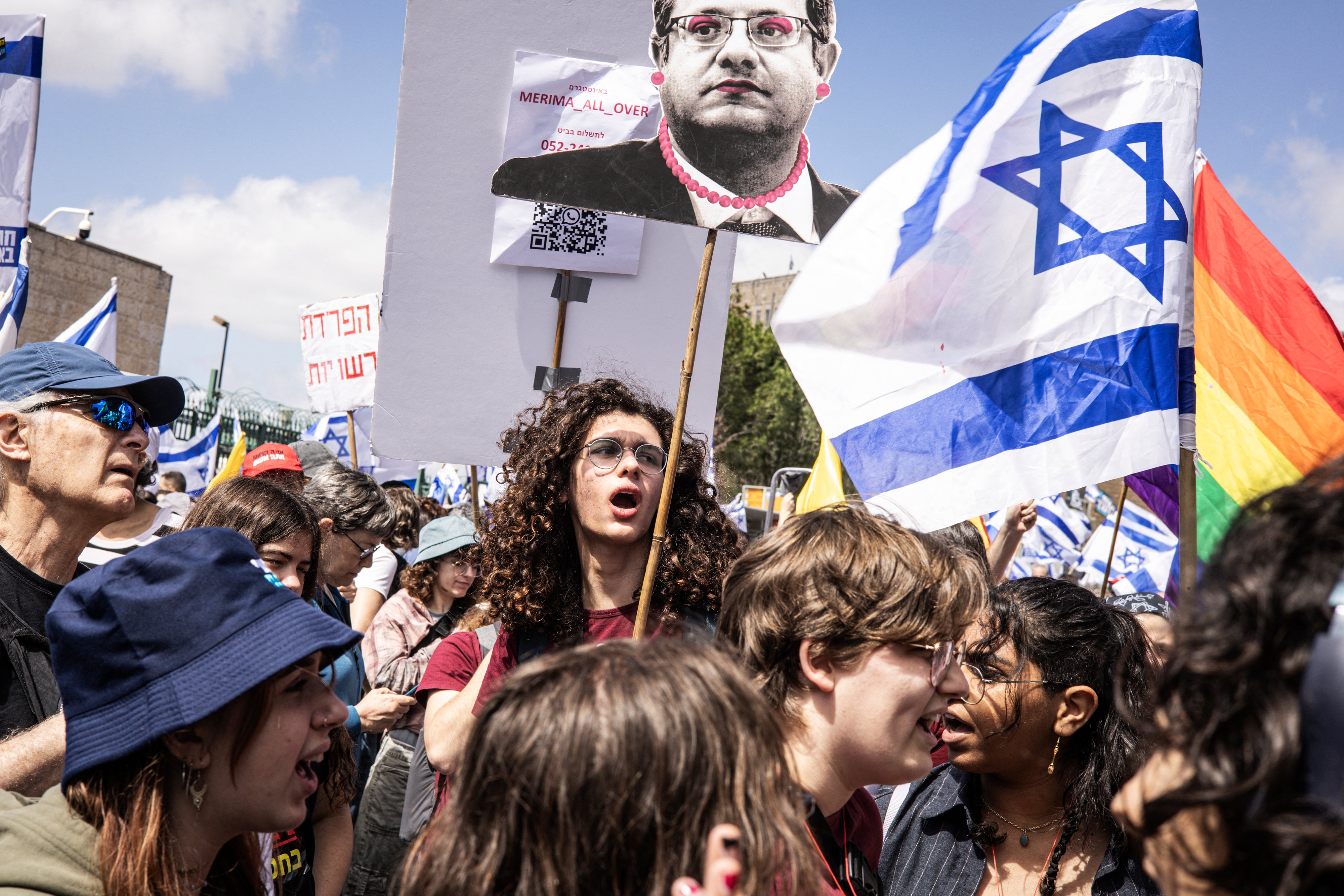 Families accuse Netanyahu of sacrificing hostages as army resumes Gaza strikes