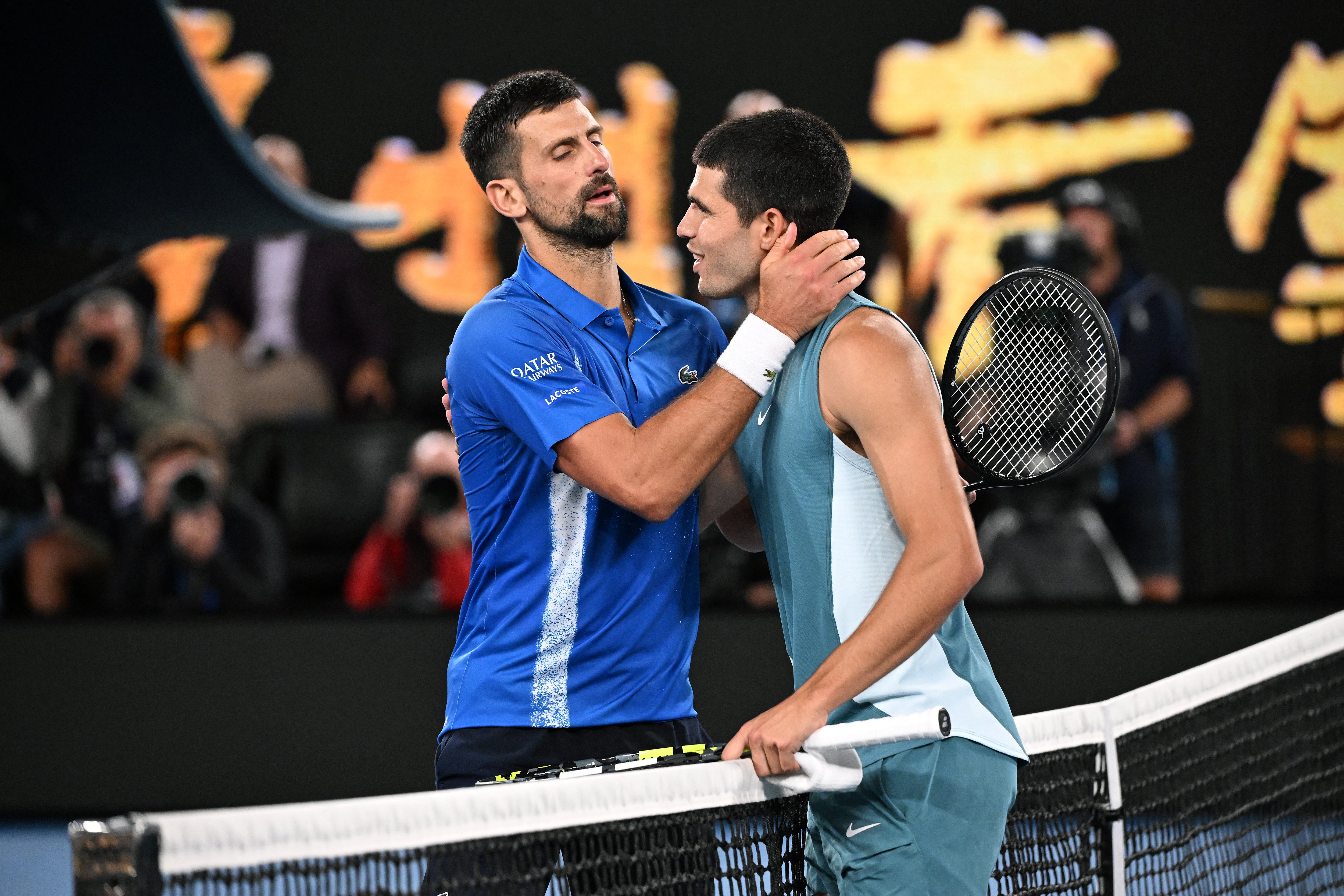 Carlos Alcaraz claims that he has no idea about the lawsuit filed by Novak Djokovic against professional tennis authorities.