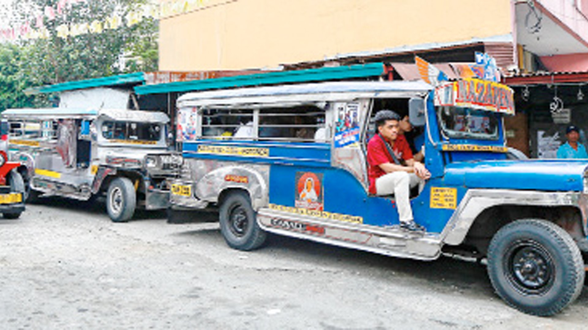 Transport group seeks moratorium on modern jeepney loan payments
