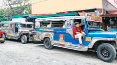 Transport group seeks moratorium on modern jeepney loan payments