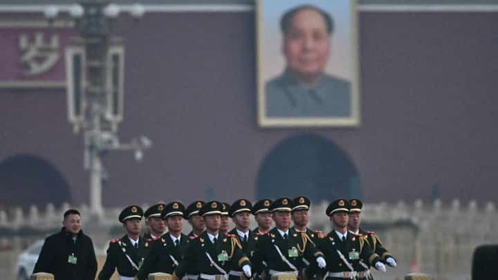 China classifies death penalty statistics as a state secret, though rights groups including Amnesty International believe thousands of people are executed in the country every year.