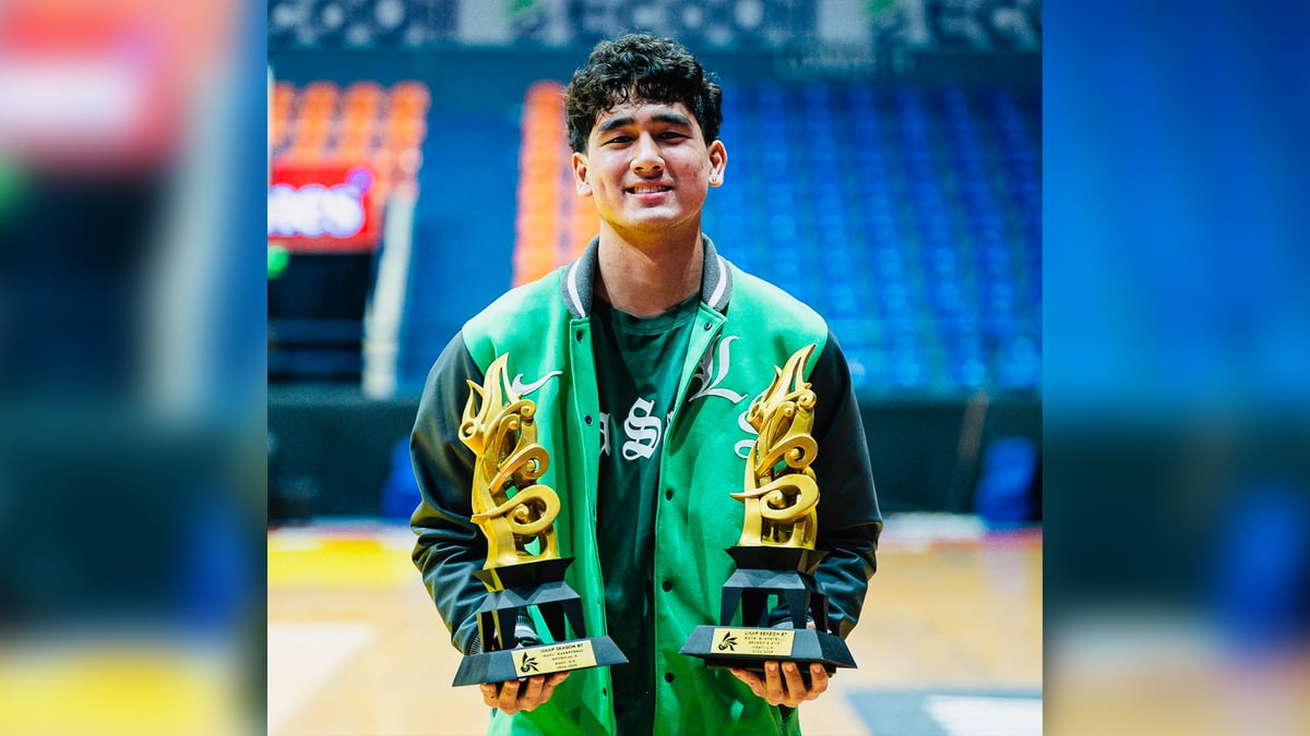 Alas makes history, clinches UAAP MVP plum