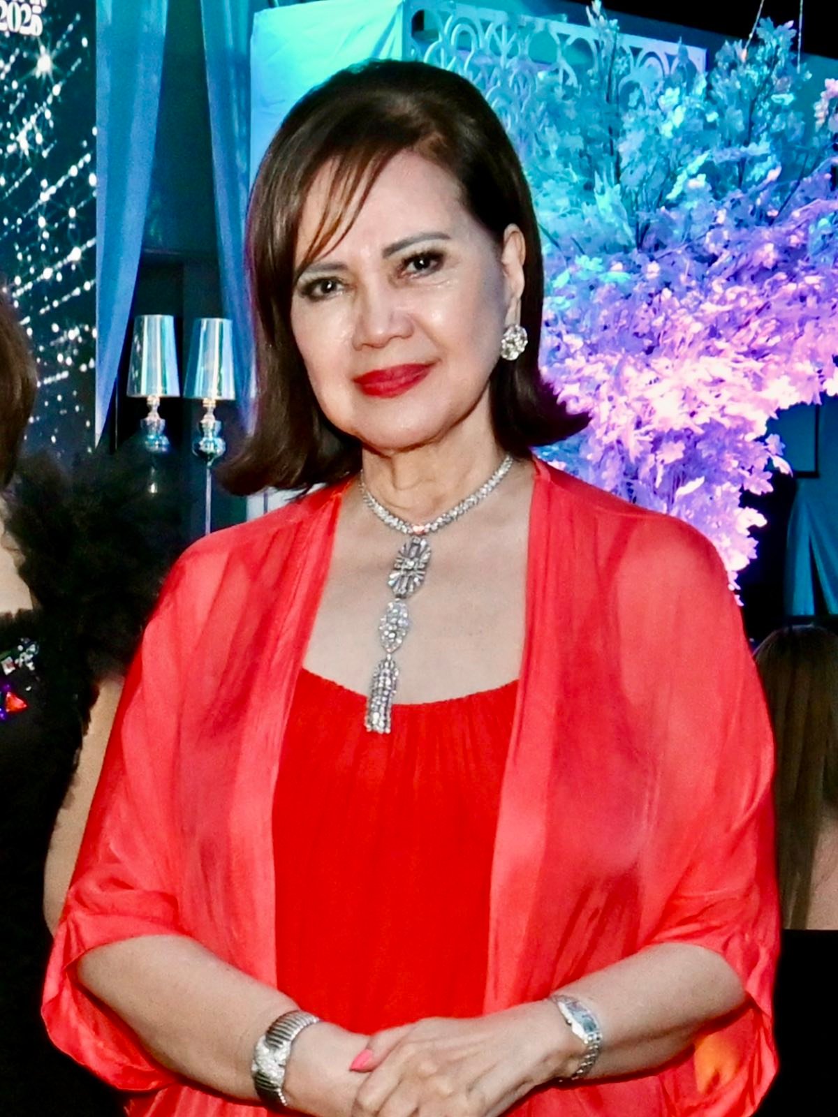 Nini Licaros.