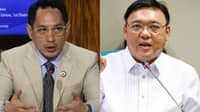 Adiong slams Roque for staying abroad amid legal charges