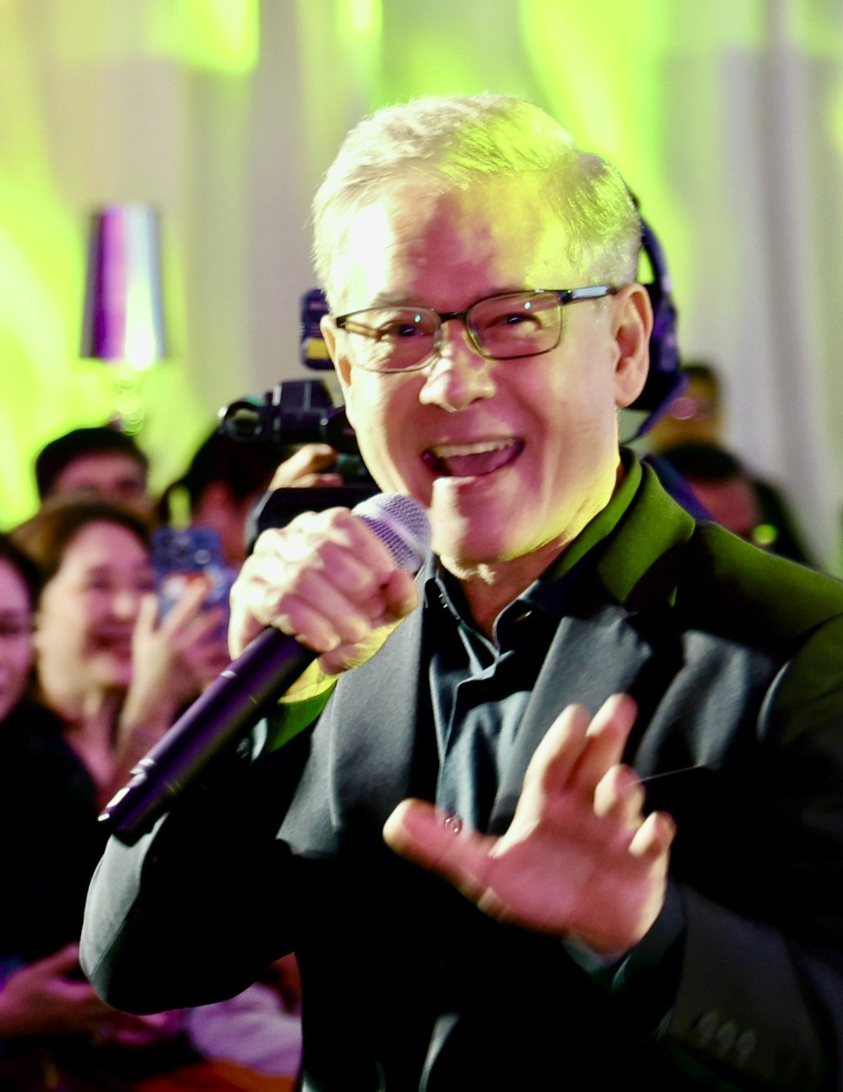 Raymond Lauchengco.