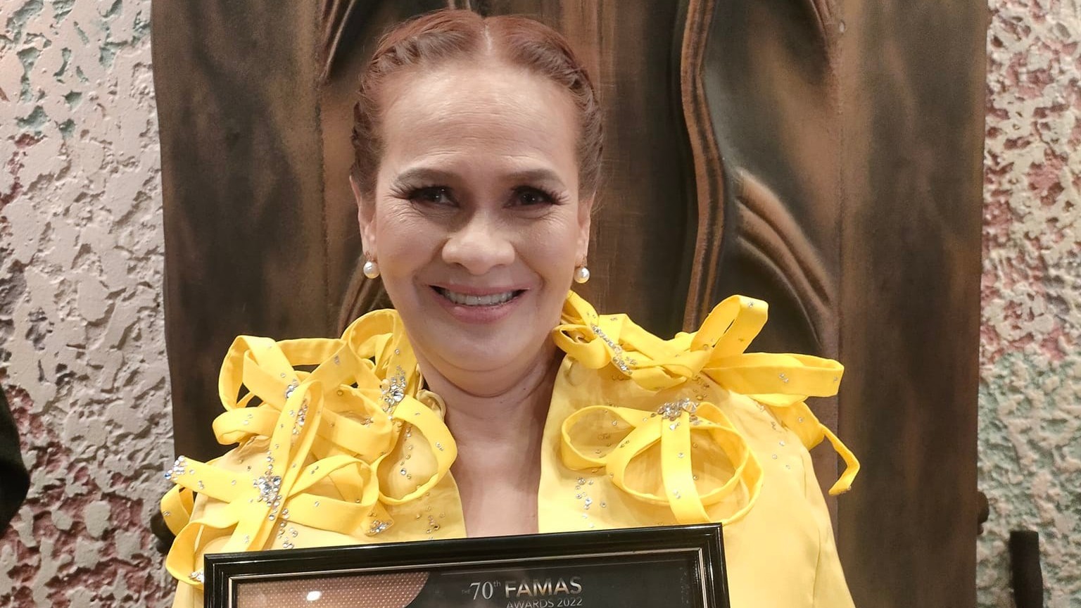 Deborah Sun now cancer-free