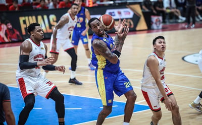 ALL BETS ARE OFF: TNT braces for strong Ginebra fightback