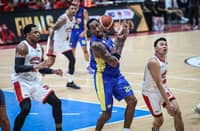 Rondae Hollis-Jefferson and the TNT Tropang Giga expect yet another bruising battle when they face Barangay Ginebra in Game 4 of their PBA Commissioner’s Cup best-of-seven finals series tonight at the Ynares Center in Antipolo City.