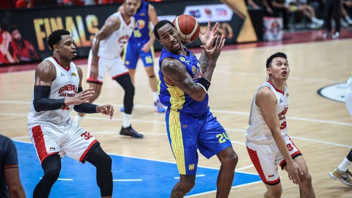Rondae Hollis-Jefferson and the TNT Tropang Giga expect yet another bruising battle when they face Barangay Ginebra in Game 4 of their PBA Commissioner’s Cup best-of-seven finals series tonight at the Ynares Center in Antipolo City.