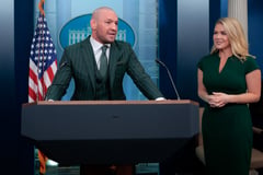 Conor McGregor appeals rape case as he begins election bid