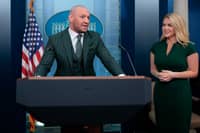 Conor McGregor appeals rape case as he begins election bid