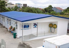 Japan-style care facility inaugurated