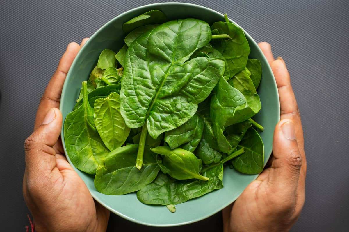 SPINACH
